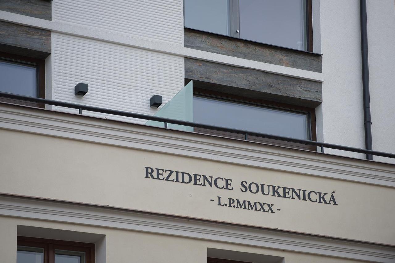 Residence Soukenicka Prague Exterior photo