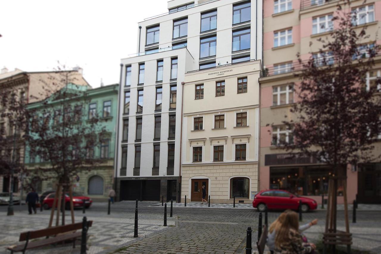 Residence Soukenicka Prague Exterior photo