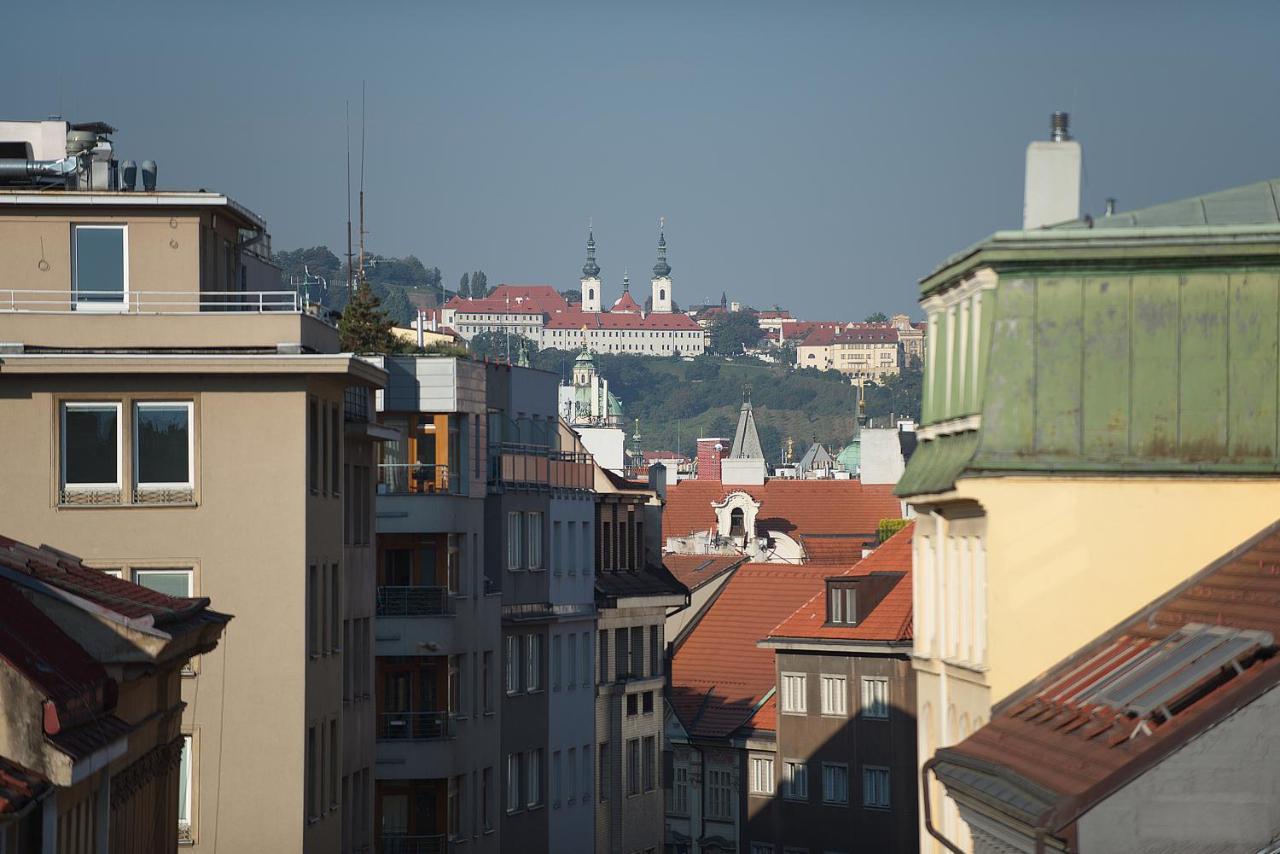 Residence Soukenicka Prague Exterior photo