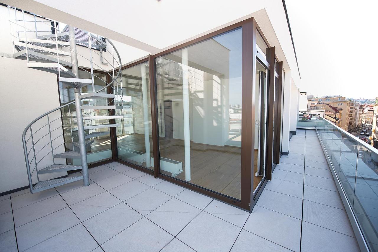 Residence Soukenicka Prague Exterior photo