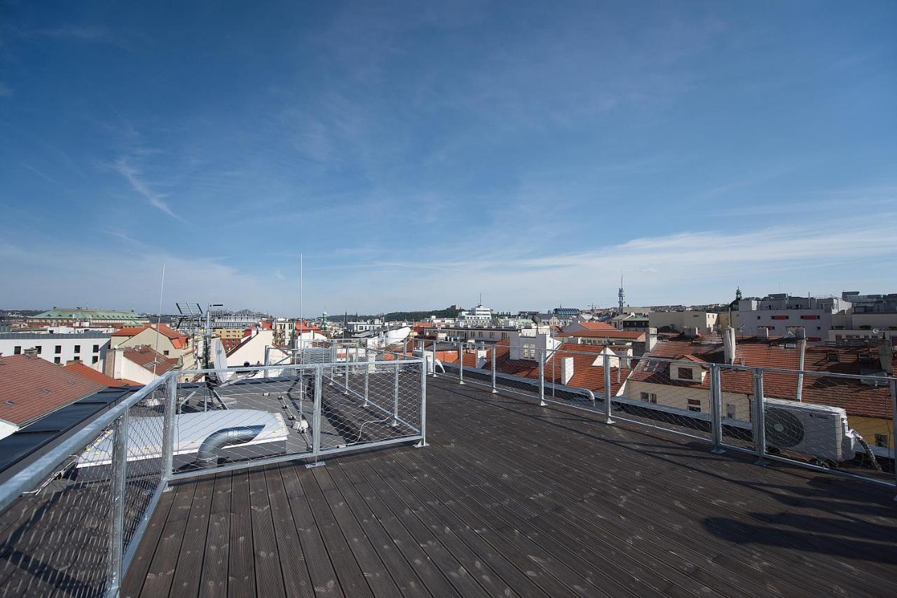 Residence Soukenicka Prague Exterior photo