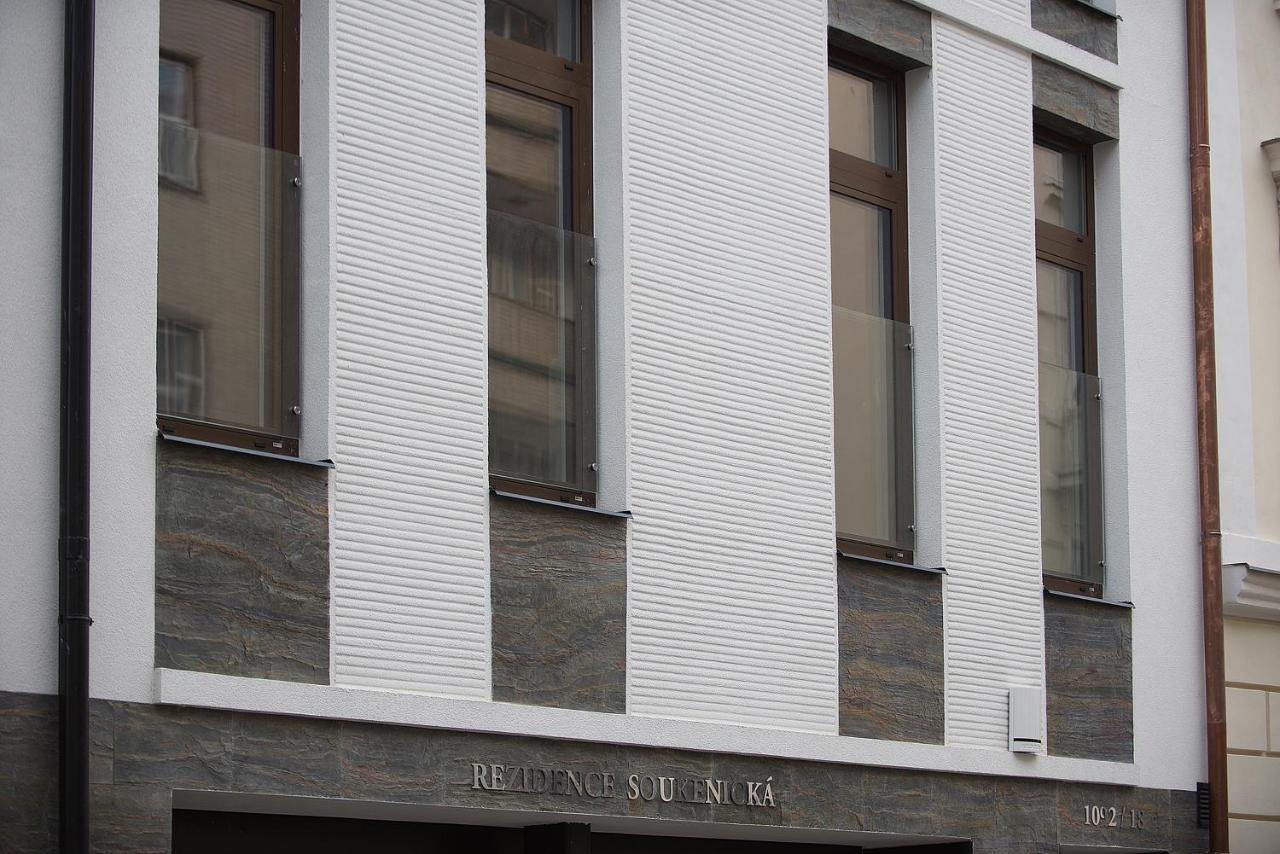 Residence Soukenicka Prague Exterior photo