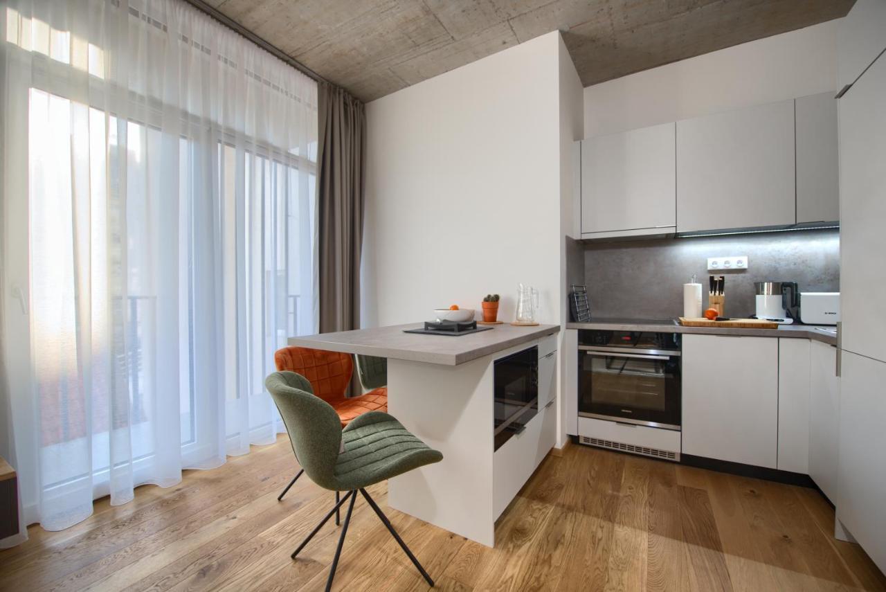 Residence Soukenicka Prague Exterior photo