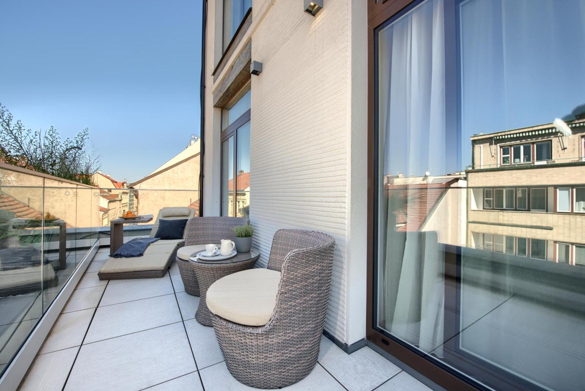 Residence Soukenicka Prague Exterior photo