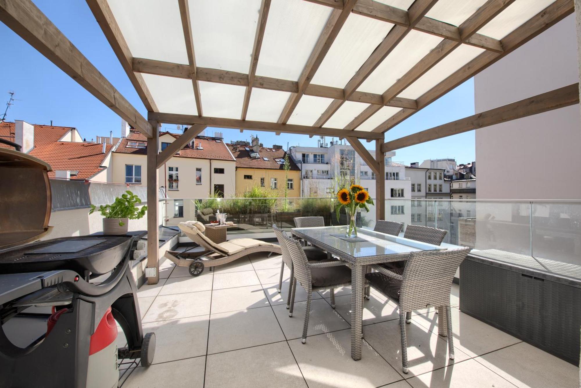 Residence Soukenicka Prague Exterior photo