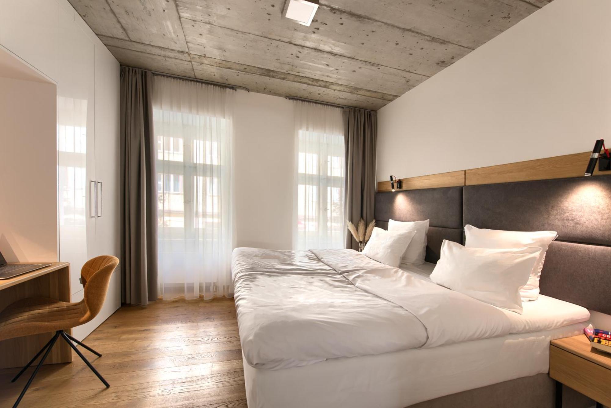 Residence Soukenicka Prague Exterior photo